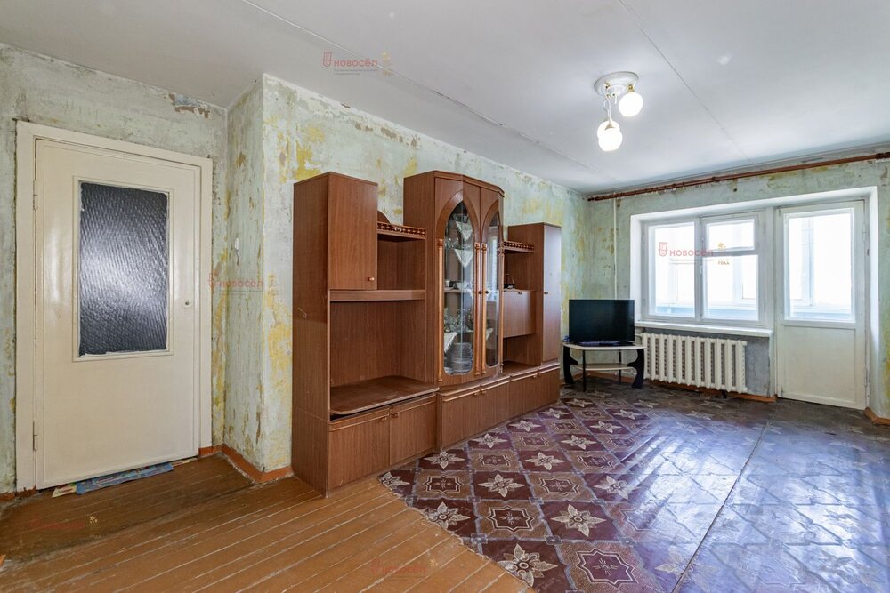 Екатеринбург, ул. Луначарского, 17 (Центр) - фото квартиры (5)
