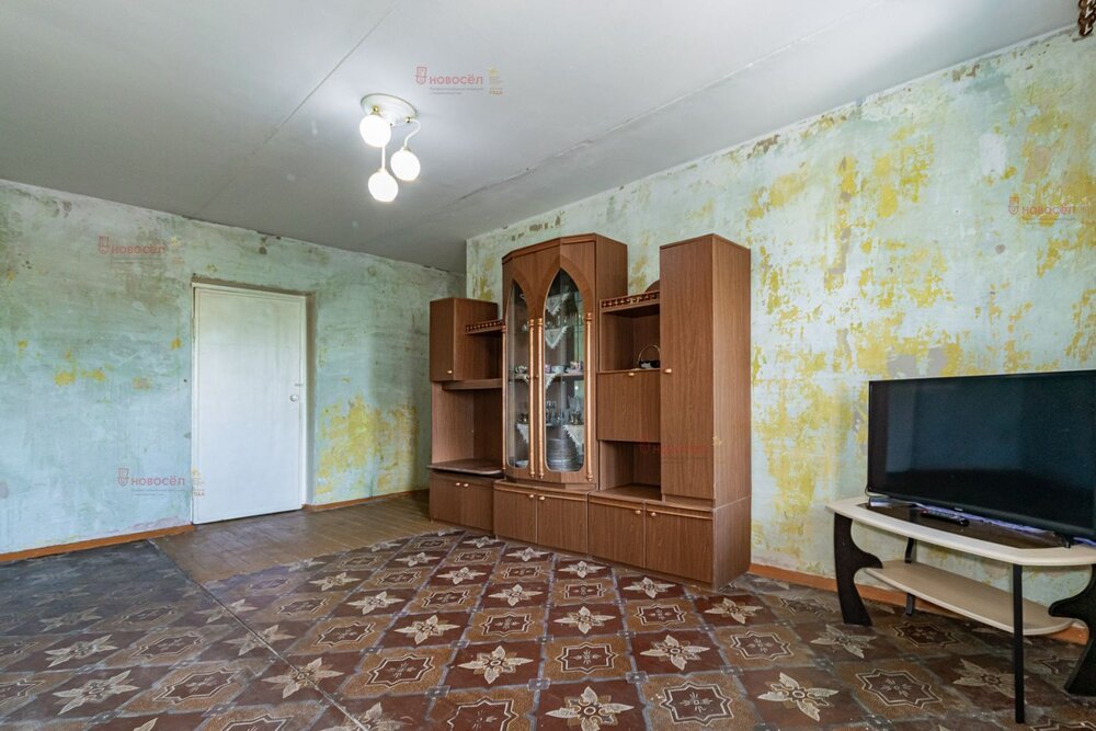 Екатеринбург, ул. Луначарского, 17 (Центр) - фото квартиры (6)