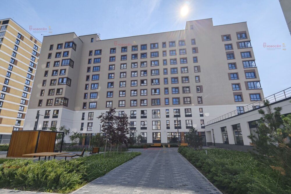 Екатеринбург, ул. Новосинарский, 7 (Птицефабрика) - фото квартиры (3)
