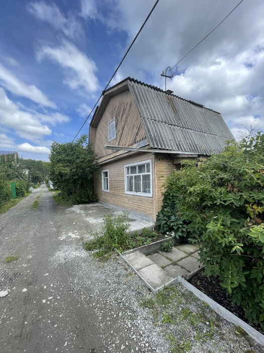 Екатеринбург, СНТ Архитектор, уч. 2 уч.31 (Химмаш) - фото сада (3)