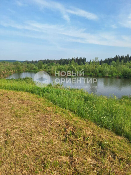 c. Азигулово, ул. Набережная, 15 (городской округ Артинский) - фото дома (1)