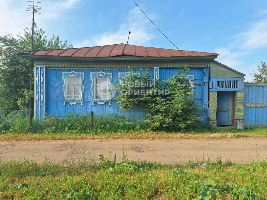 c. Азигулово, ул. Набережная, 15 (городской округ Артинский) - фото дома (2)