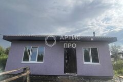 Екатеринбург, ул. 12-й Кианитовый, 1К (Полеводство) - фото дома