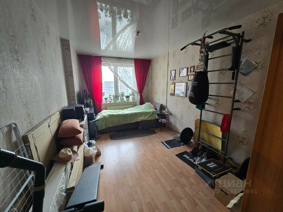 Екатеринбург, ул. Павла Шаманова, 4 (Академический) - фото квартиры (6)