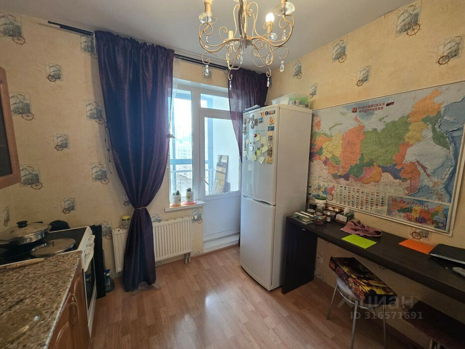 Екатеринбург, ул. Павла Шаманова, 4 (Академический) - фото квартиры (8)
