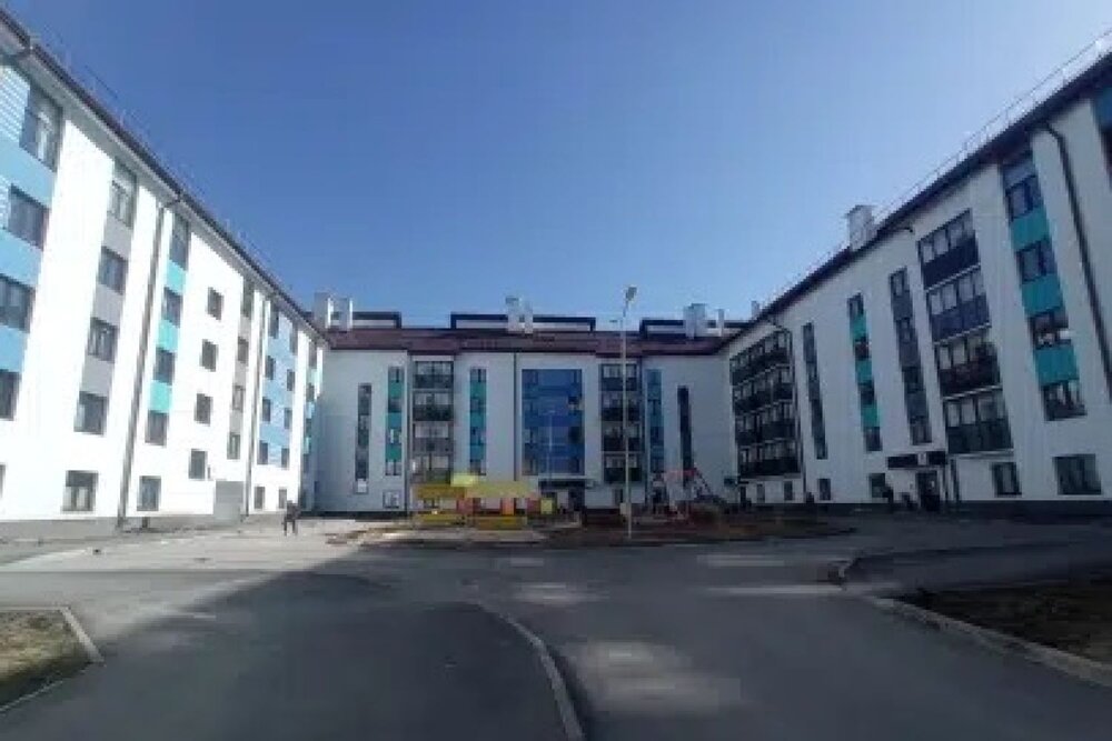 Екатеринбург, ул. Евгения Савкова, 46 (Широкая речка) - фото квартиры (2)