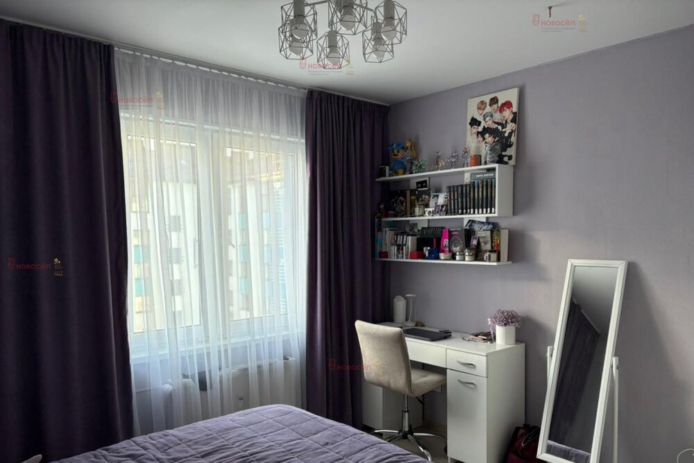 Екатеринбург, ул. Евгения Савкова, 46 (Широкая речка) - фото квартиры (3)