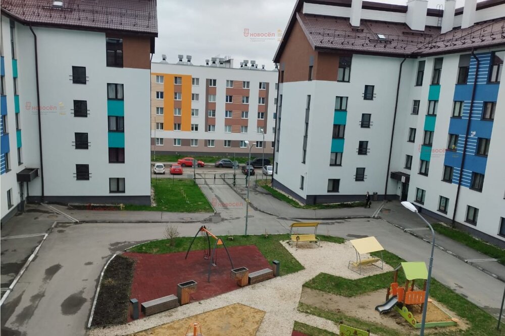 Екатеринбург, ул. Евгения Савкова, 46 (Широкая речка) - фото квартиры (7)