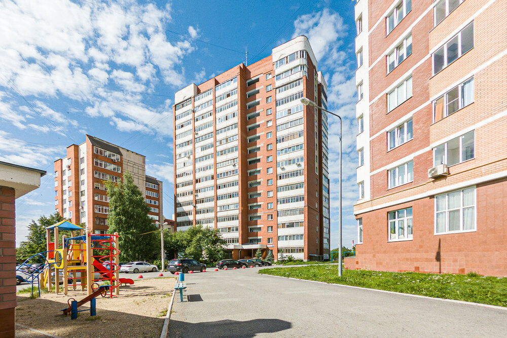 Екатеринбург, ул. Электриков, 5 (Эльмаш) - фото квартиры (1)