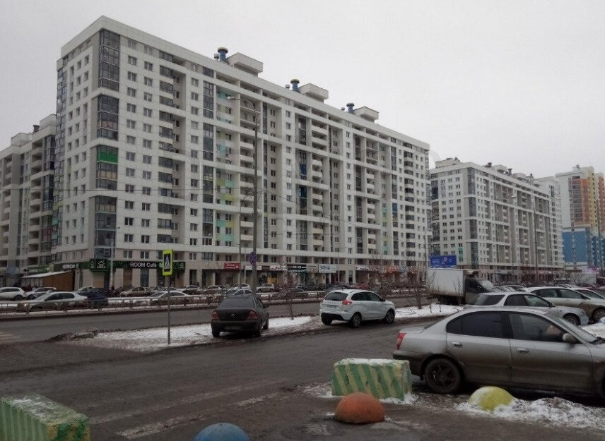 Екатеринбург, ул. Вильгельма де Геннина, 37 (Академический) - фото квартиры (1)
