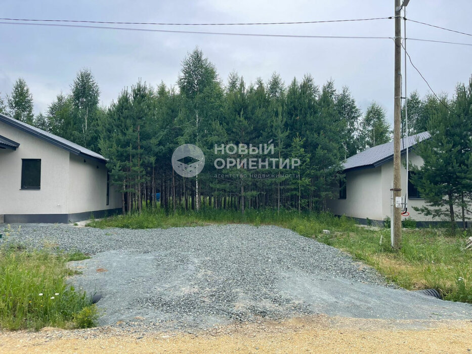 с. Курганово, ул. Брусничная, 28 (городской округ Полевской) - фото дома (3)