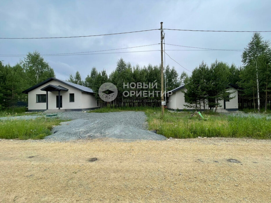 с. Курганово, ул. Брусничная, 28 (городской округ Полевской) - фото дома (4)