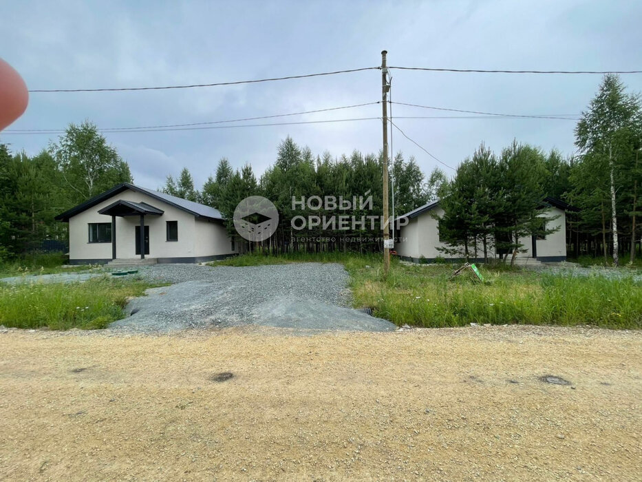 с. Курганово, ул. Брусничная, 28 (городской округ Полевской) - фото дома (4)