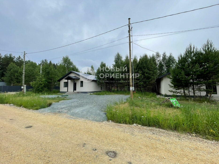 с. Курганово, ул. Брусничная, 28 (городской округ Полевской) - фото дома (5)