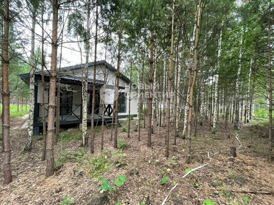 с. Курганово, ул. Брусничная, 28 (городской округ Полевской) - фото дома (8)
