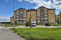 г. Березовский, ул. Александровский, 13 (городской округ Березовский) - фото торговой площади