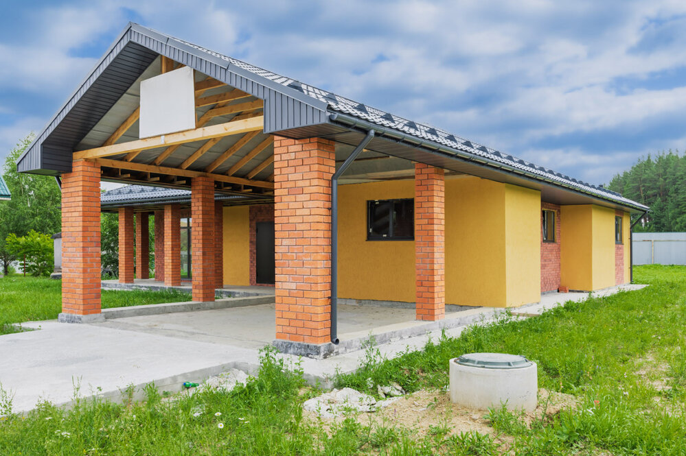 к.п. Лукоморье, ул. Полевая, 78 (городской округ Сысертский, с. Щелкун) - фото дома (4)