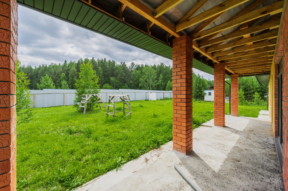 к.п. Лукоморье, ул. Полевая, 78 (городской округ Сысертский, с. Щелкун) - фото дома (5)