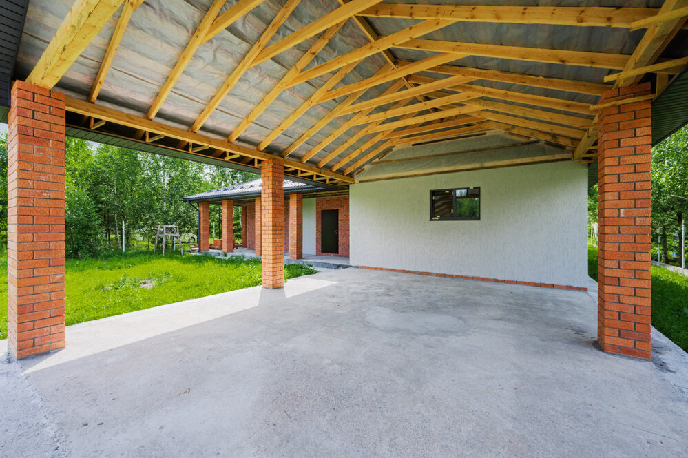 к.п. Лукоморье, ул. Полевая, 78 (городской округ Сысертский, с. Щелкун) - фото дома (6)