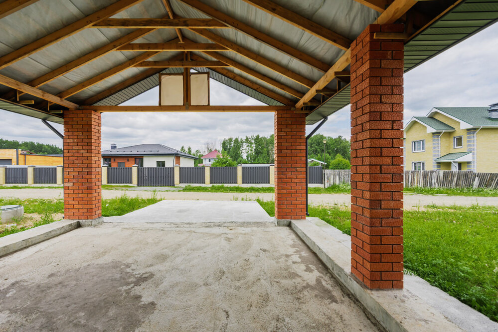 к.п. Лукоморье, ул. Полевая, 78 (городской округ Сысертский, с. Щелкун) - фото дома (7)