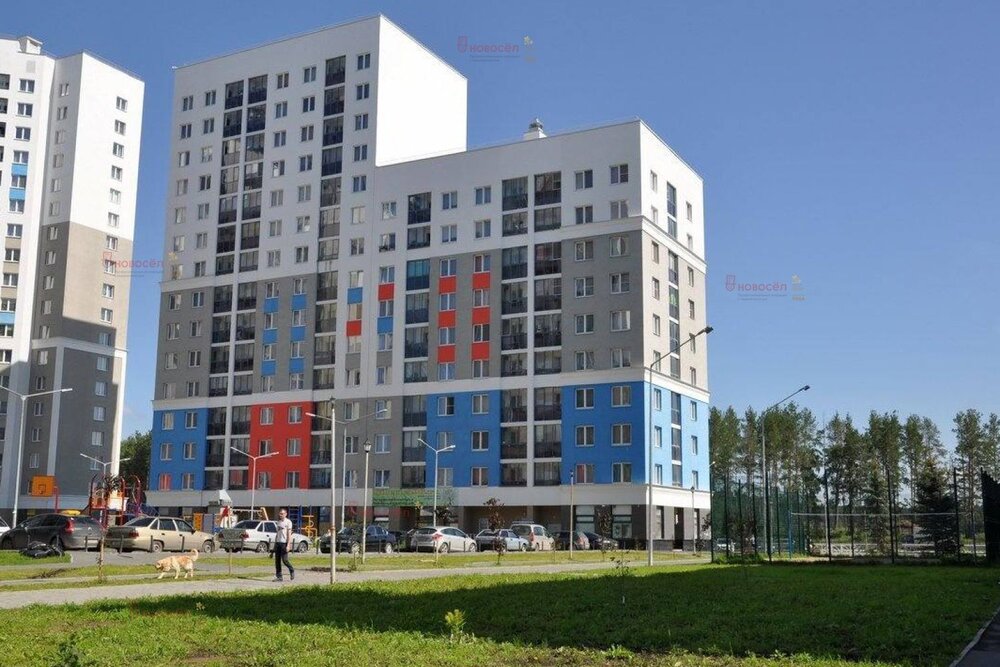 Екатеринбург, ул. Краснолесья, 135 (Академический) - фото квартиры (2)