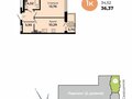 Продажа квартиры: г. Верхняя Пышма, ул. Огнеупорщиков, 5Б, ЖК 