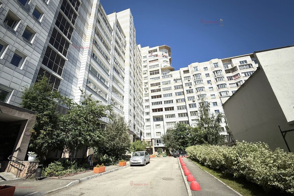 Екатеринбург, ул. Карла Маркса, 12 (Центр) - фото квартиры (2)