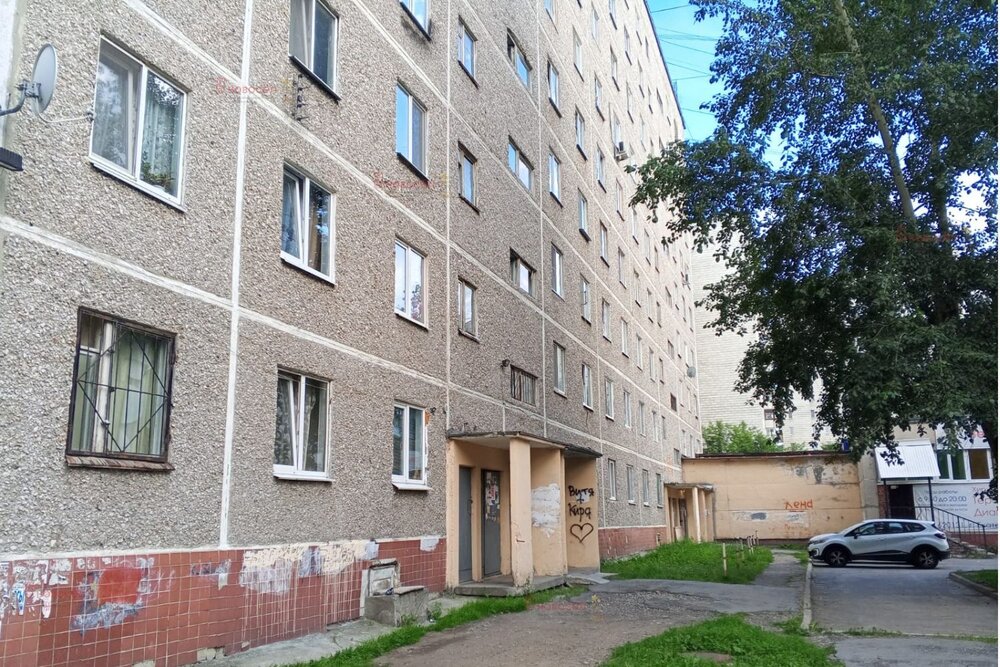 Екатеринбург, ул. Викулова, 46 (ВИЗ) - фото комнаты (2)