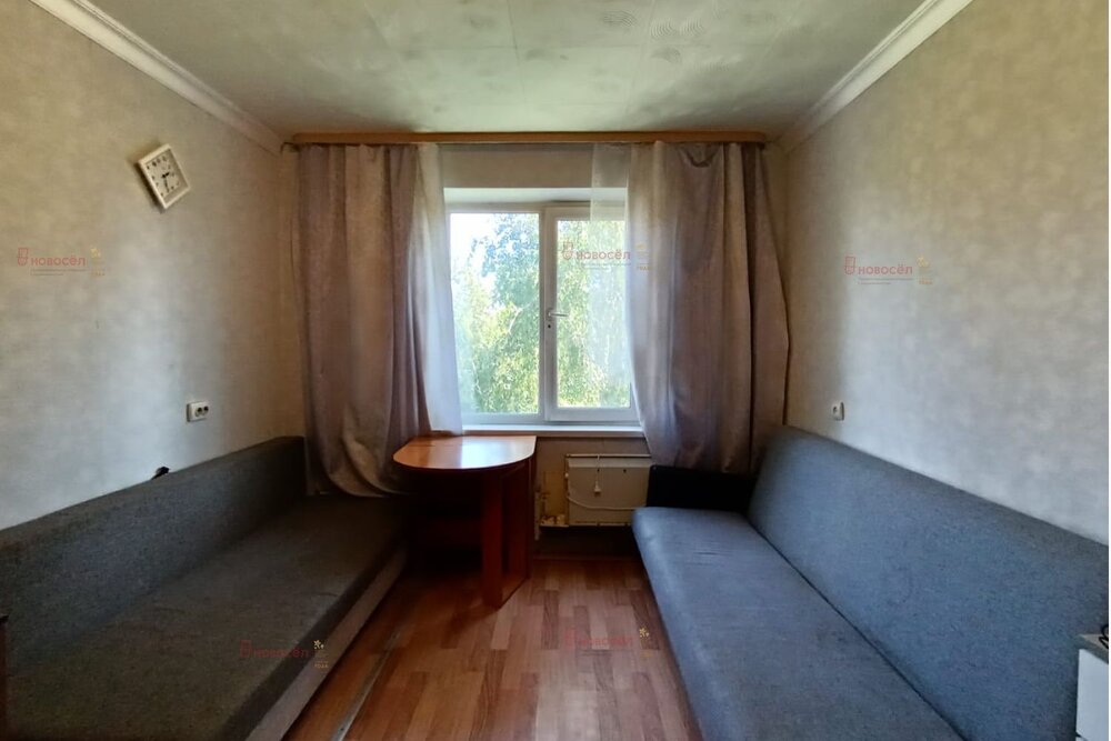Екатеринбург, ул. Викулова, 46 (ВИЗ) - фото комнаты (3)