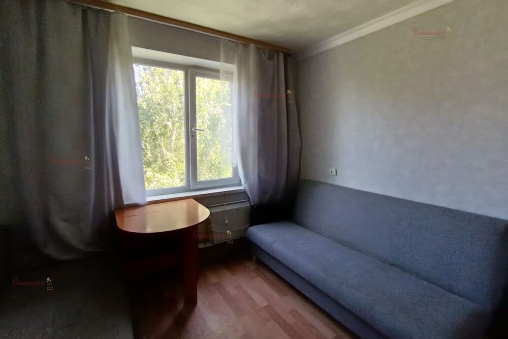 Екатеринбург, ул. Викулова, 46 (ВИЗ) - фото комнаты (4)