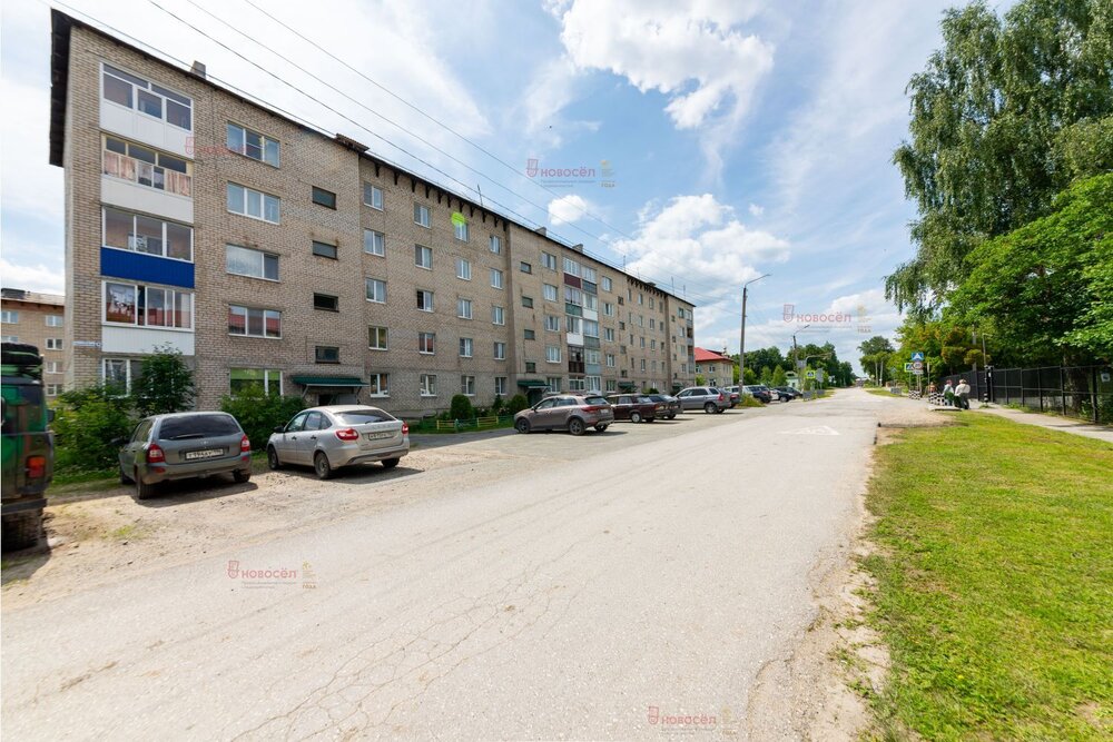 п. Лосиный, ул. Уральская, 12 (городской округ Березовский) - фото квартиры (2)