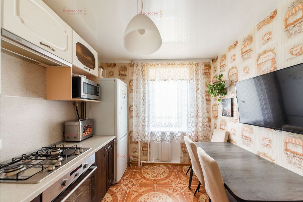 п. Лосиный, ул. Уральская, 12 (городской округ Березовский) - фото квартиры (3)