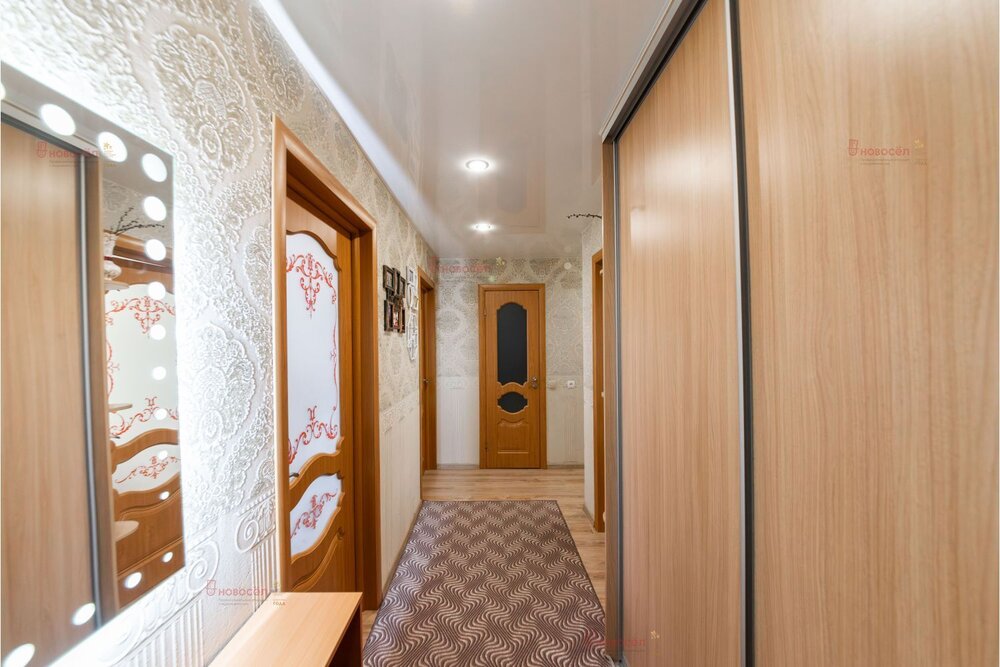 п. Лосиный, ул. Уральская, 12 (городской округ Березовский) - фото квартиры (6)