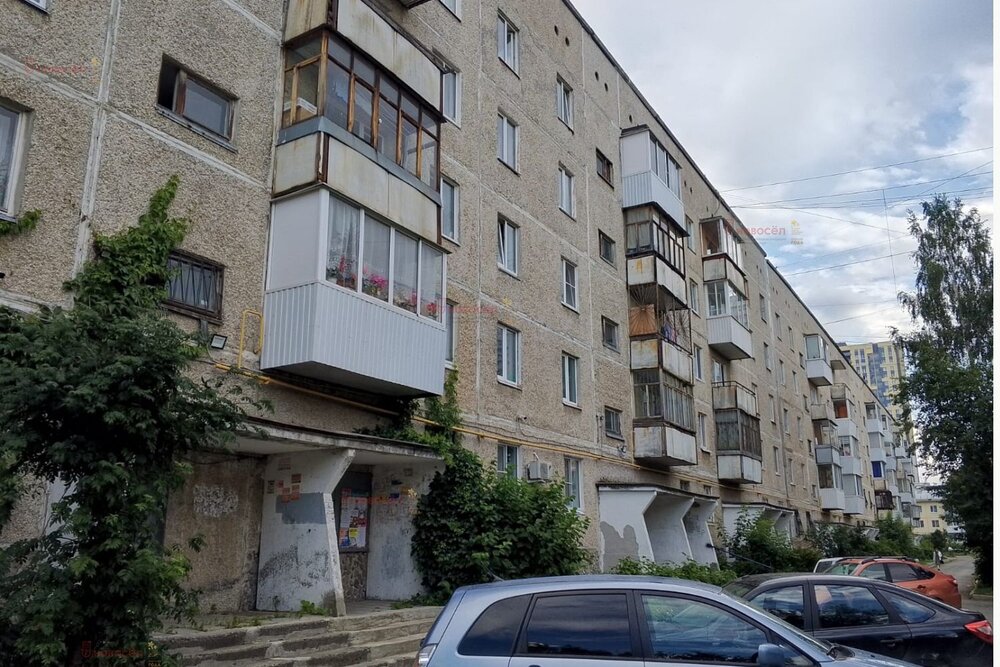 Екатеринбург, ул. Кунарская, 16 (Старая Сортировка) - фото квартиры (7)