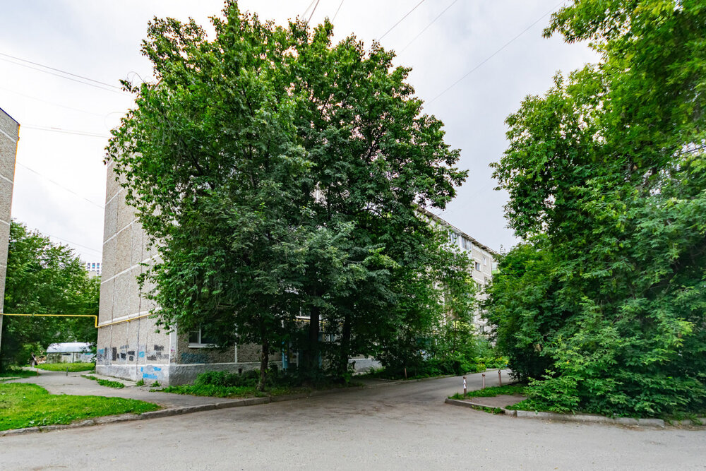 Екатеринбург, ул. Викулова, 43к1 (ВИЗ) - фото квартиры (8)
