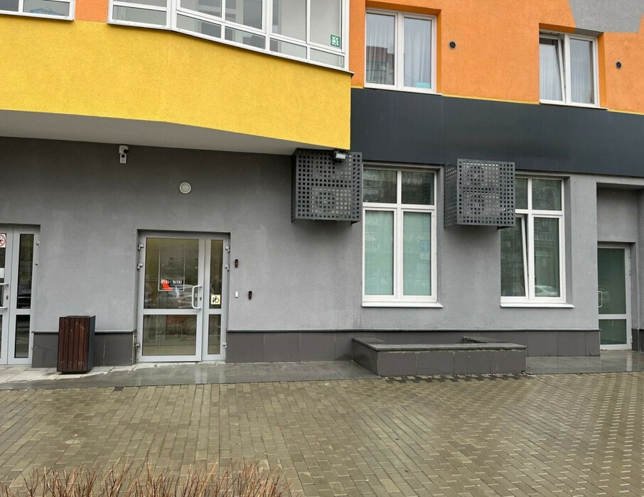 Екатеринбург, ул.Патриса Лумумбы, 41 (Вторчермет) - фото офисного помещения (1)