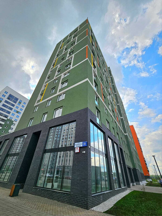 Екатеринбург, ул. Ландау, 39 (Академический) - фото квартиры (1)