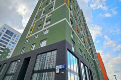 Екатеринбург, ул. Ландау, 39 (Академический) - фото квартиры