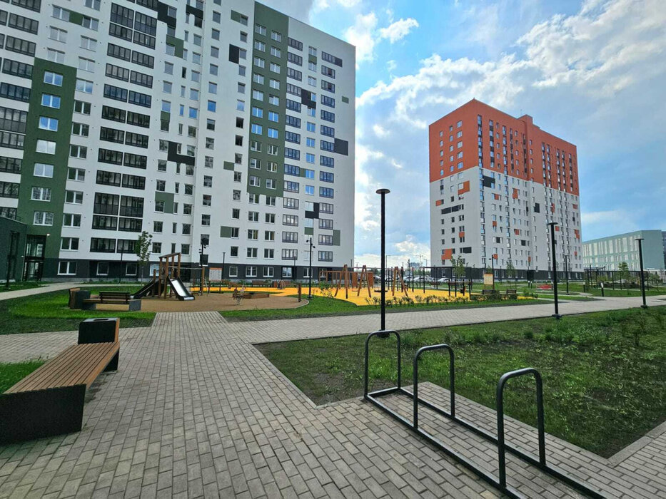 Екатеринбург, ул. Ландау, 39 (Академический) - фото квартиры (3)
