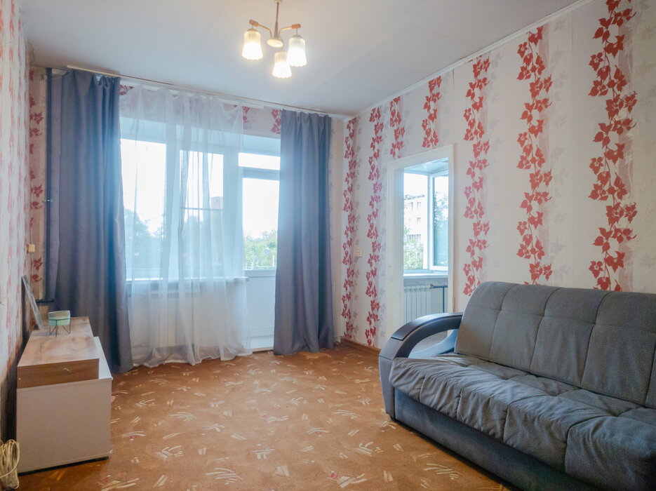 Екатеринбург, ул. Бахчиванджи, 11 (Кольцово) - фото квартиры (1)