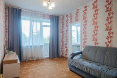 Екатеринбург, ул. Бахчиванджи, 11 (Кольцово) - фото квартиры