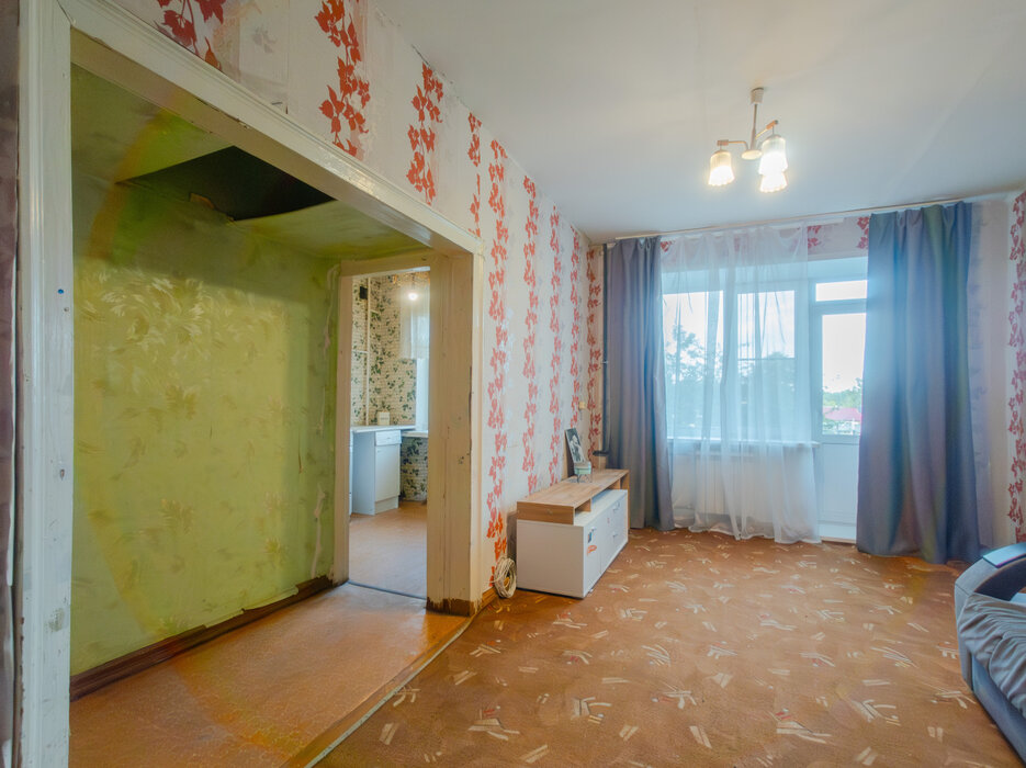 Екатеринбург, ул. Бахчиванджи, 11 (Кольцово) - фото квартиры (3)