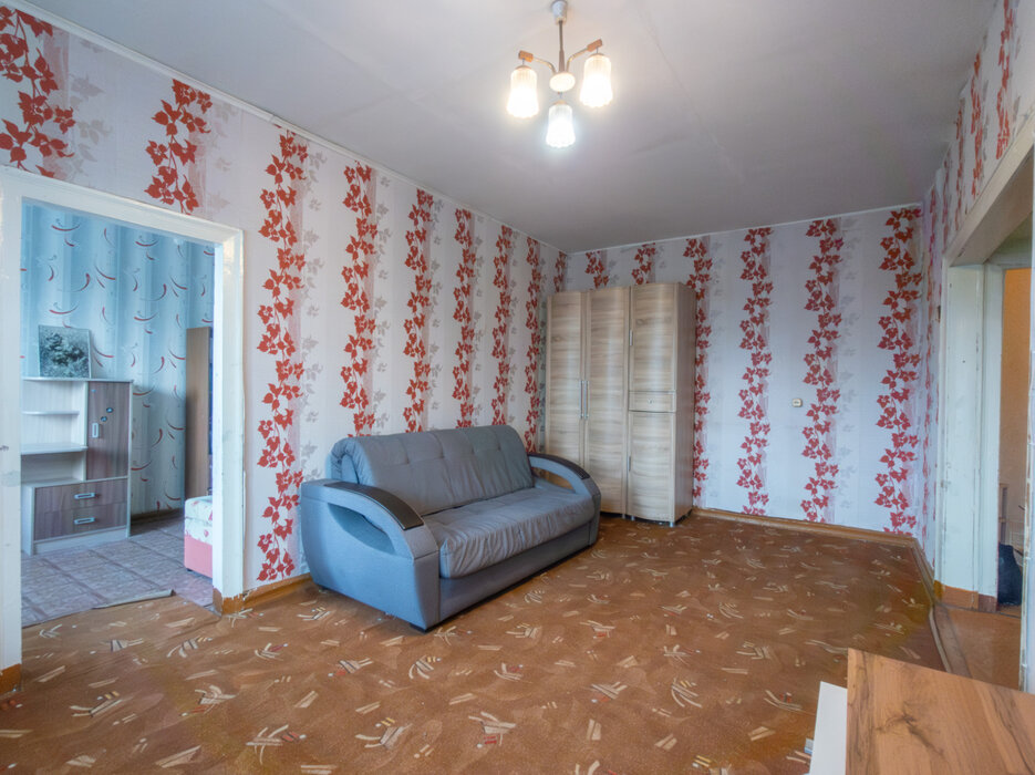 Екатеринбург, ул. Бахчиванджи, 11 (Кольцово) - фото квартиры (4)