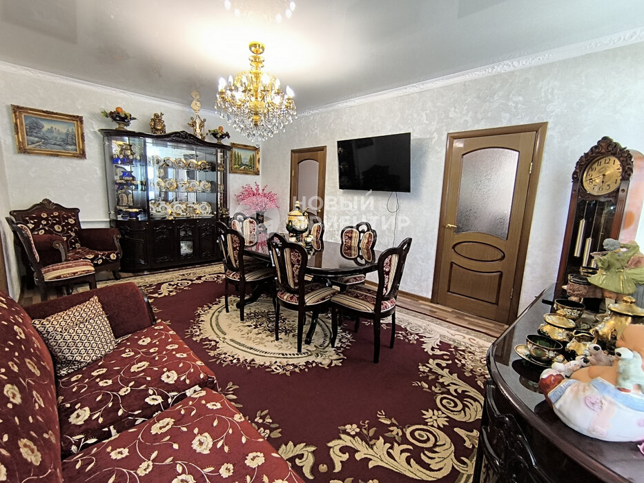 Екатеринбург, ул. Волгоградская, 133 (Юго-Западный) - фото дома (4)