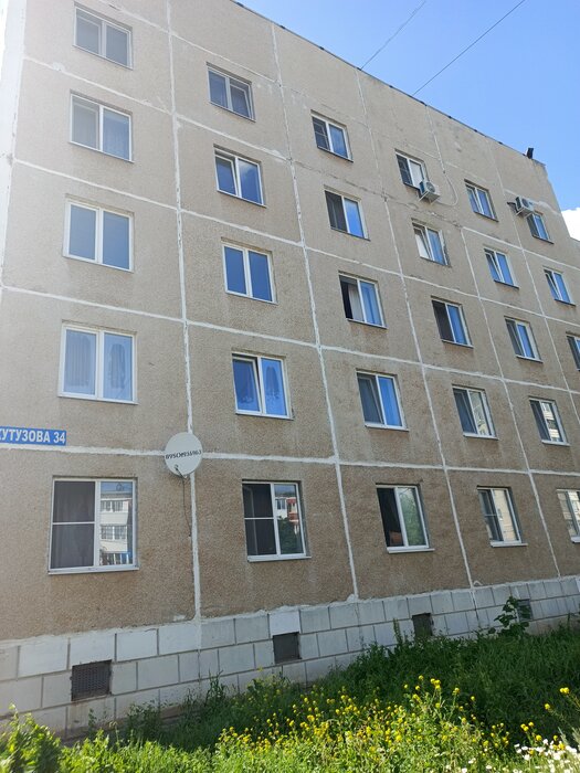 г. Каменск-Уральский, ул. Кутузова, 34 (городской округ Каменский) - фото квартиры (7)