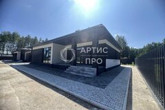 к.п. Заповедник, ул. Стрижи,   (городской округ Сысертский, п. Габиевский) - фото коттеджа