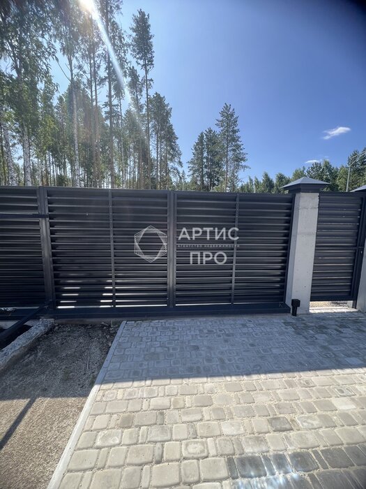 к.п. Заповедник, ул. Стрижи,   (городской округ Сысертский, п. Габиевский) - фото коттеджа (8)