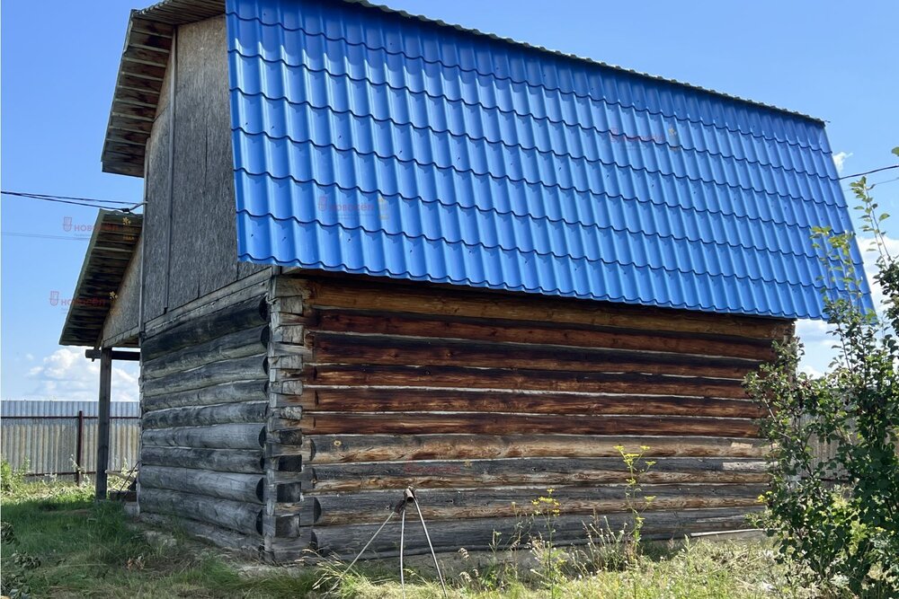 с. Камышево, ул. Изумрудная, 2а (городской округ Белоярский) - фото дома (5)