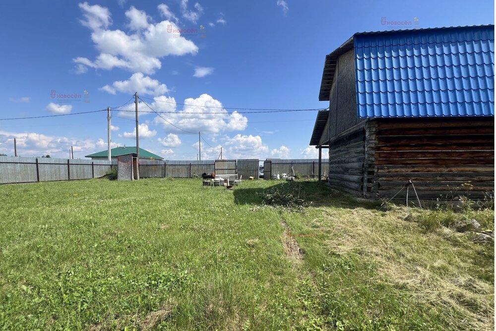 с. Камышево, ул. Изумрудная, 2а (городской округ Белоярский) - фото дома (6)