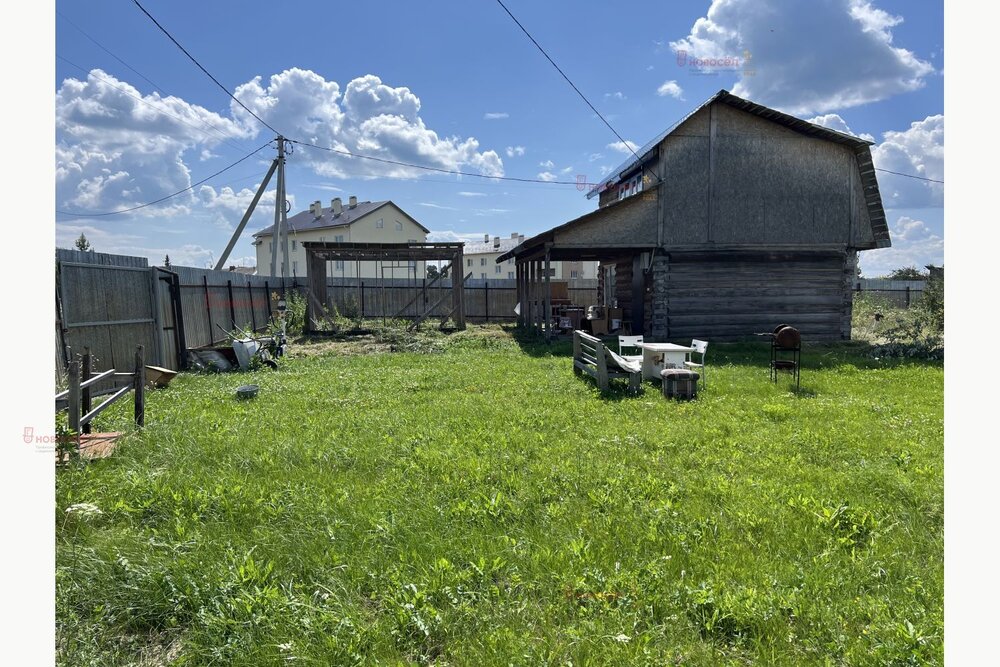 с. Камышево, ул. Изумрудная, 2а (городской округ Белоярский) - фото дома (7)